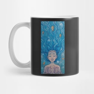 Mermaid Mug